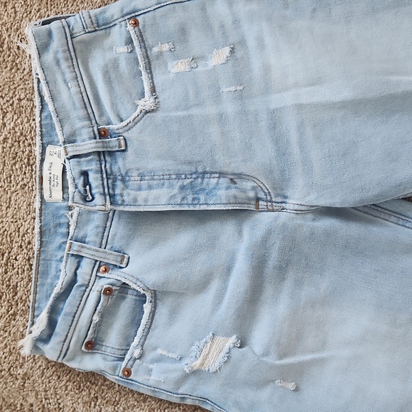 Skinny High Rise Jeans - Picture 2 of 12